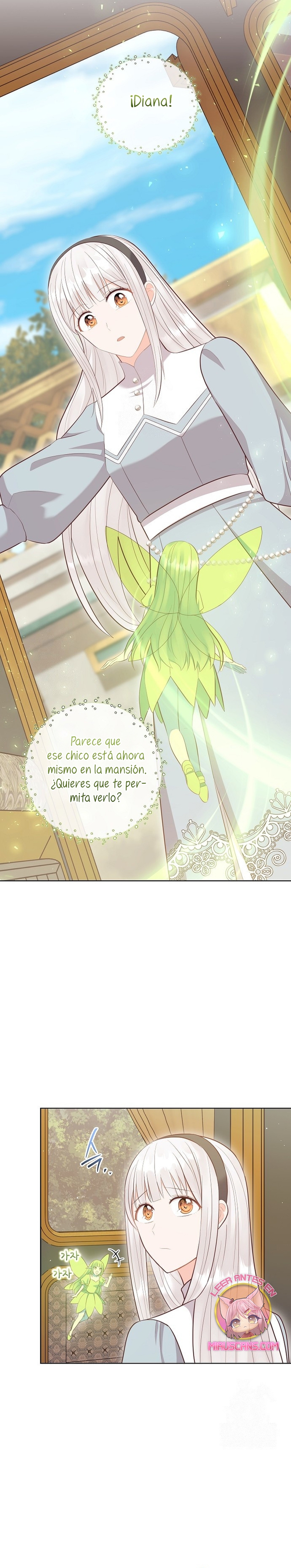 ¿Te gusta tu mamá o tu papá? Capítulo 80 - Page 16