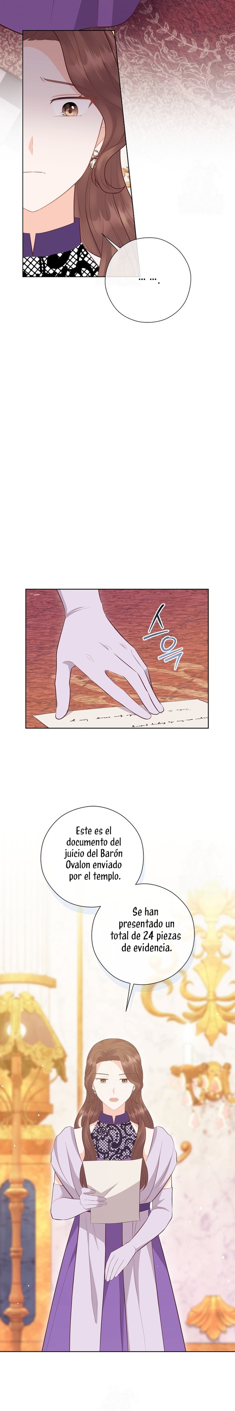 ¿Te gusta tu mamá o tu papá? Capítulo 80 - Page 20