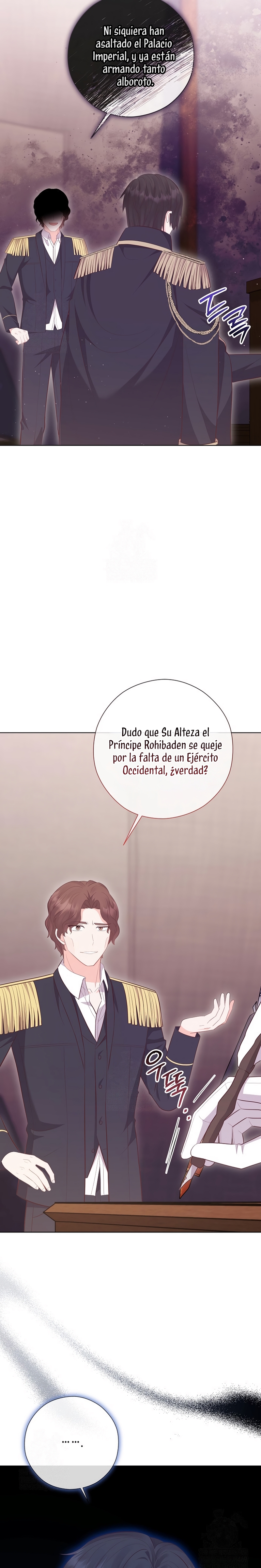 ¿Te gusta tu mamá o tu papá? Capítulo 82 - Page 17