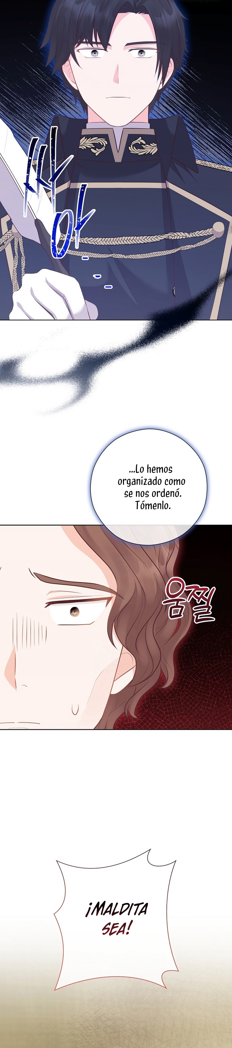 ¿Te gusta tu mamá o tu papá? Capítulo 82 - Page 18