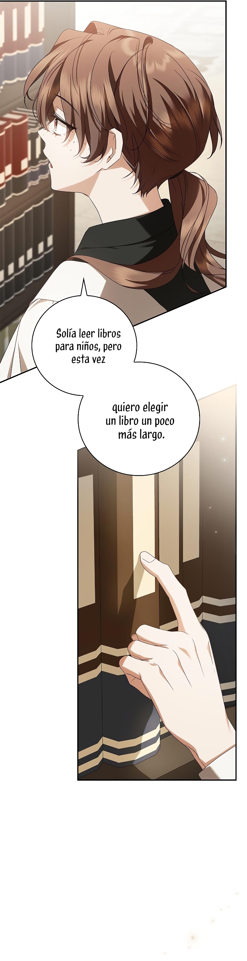 Doncella Secreta Capítulo 11 - Page 39