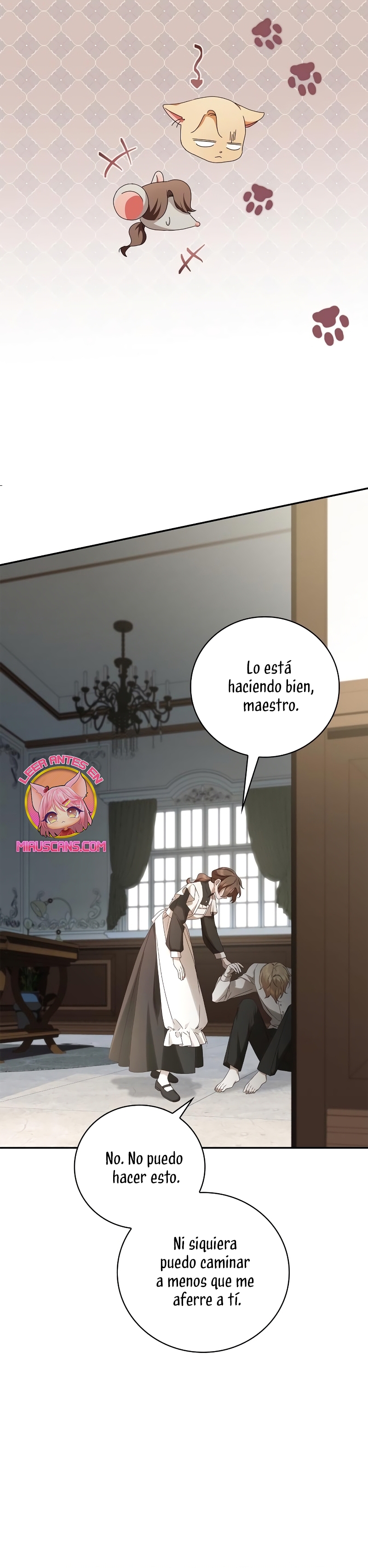 Doncella Secreta Capítulo 12 - Page 29