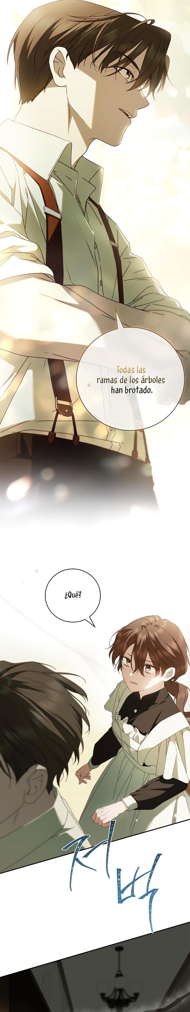 Doncella Secreta Capítulo 13 - Page 4