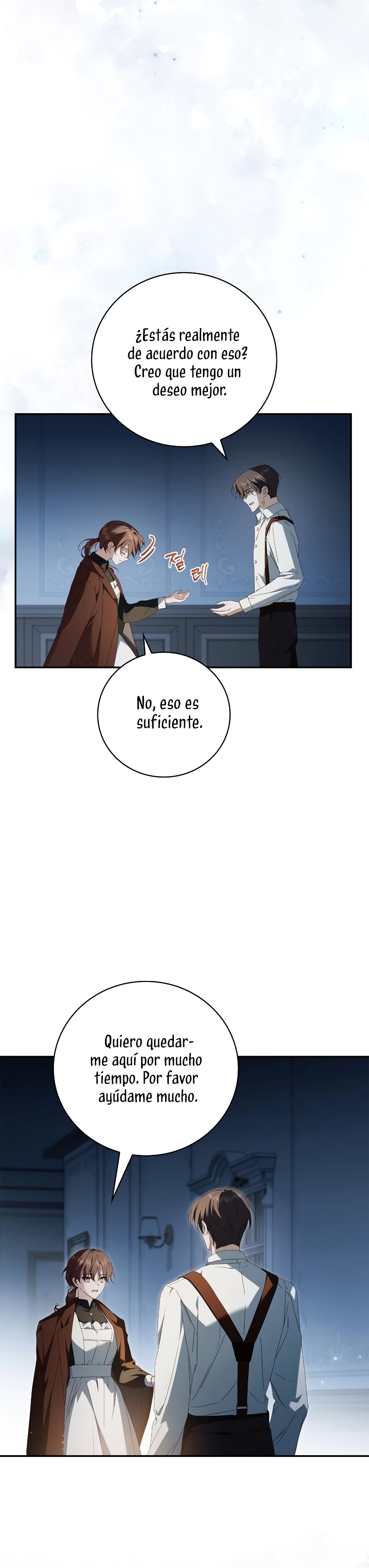 Doncella Secreta Capítulo 14 - Page 5