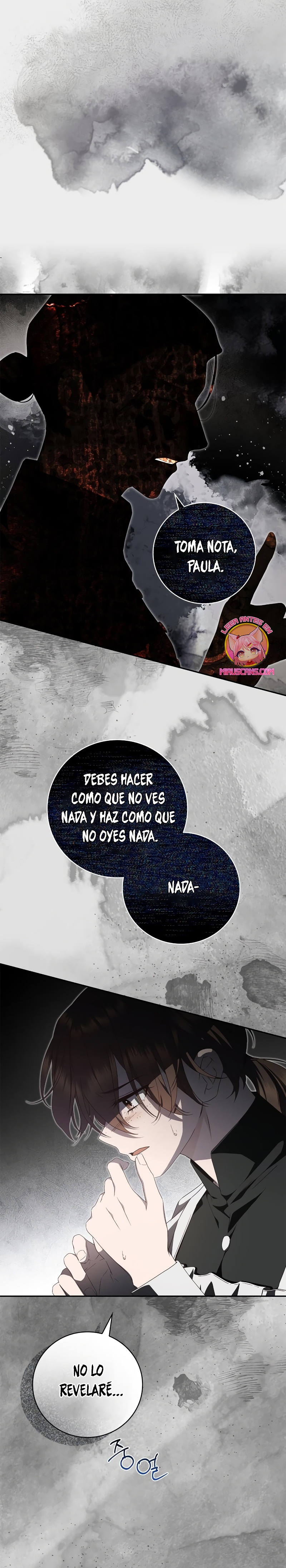 Doncella Secreta Capítulo 15 - Page 5