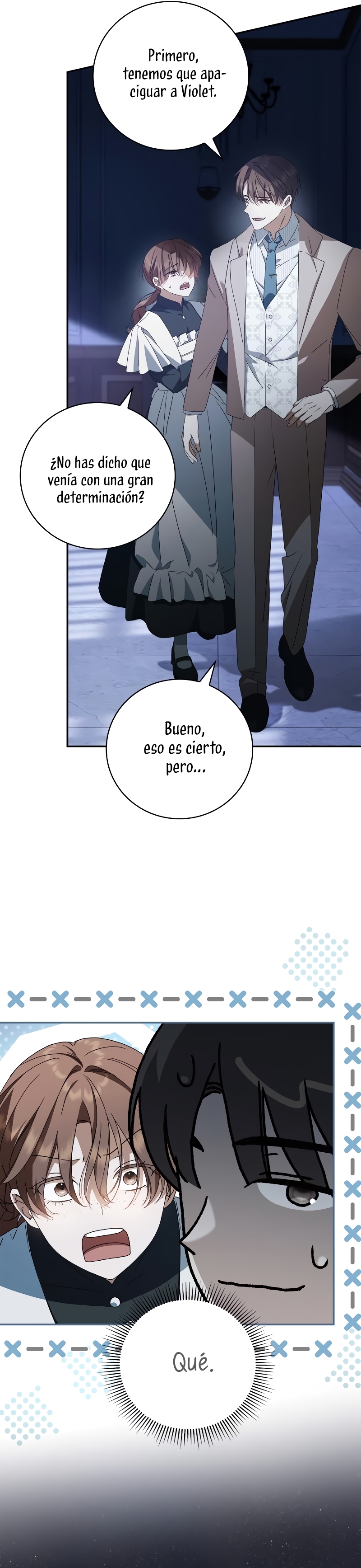 Doncella Secreta Capítulo 19 - Page 7