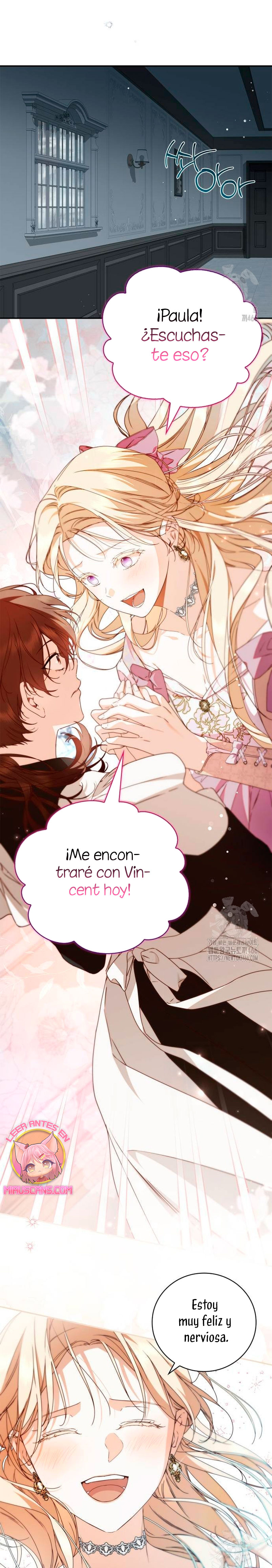 Doncella Secreta Capítulo 21 - Page 10