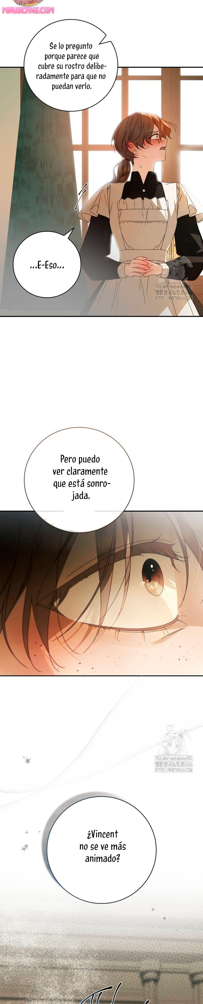 Doncella Secreta Capítulo 21 - Page 6