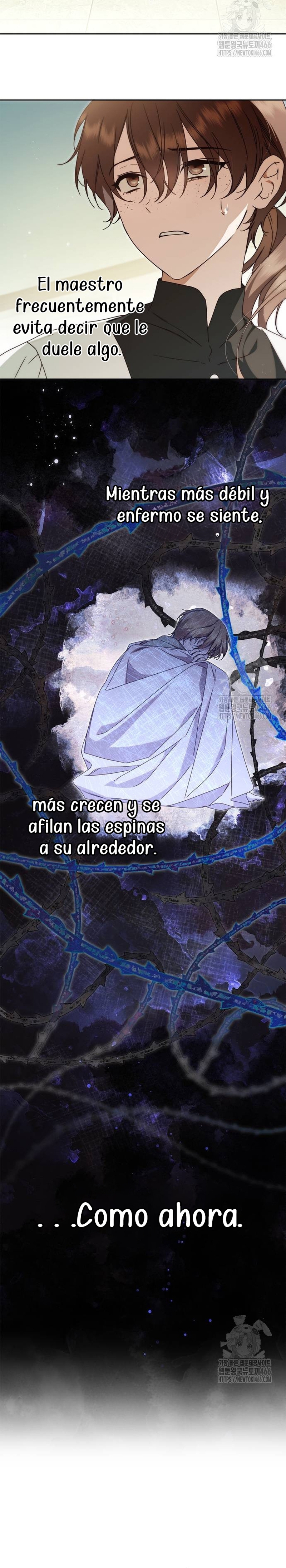 Doncella Secreta Capítulo 23 - Page 10