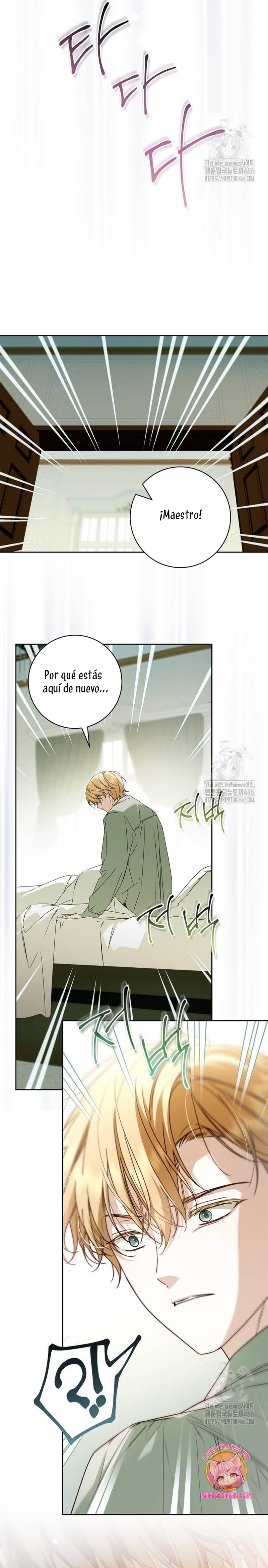 Doncella Secreta Capítulo 23 - Page 12
