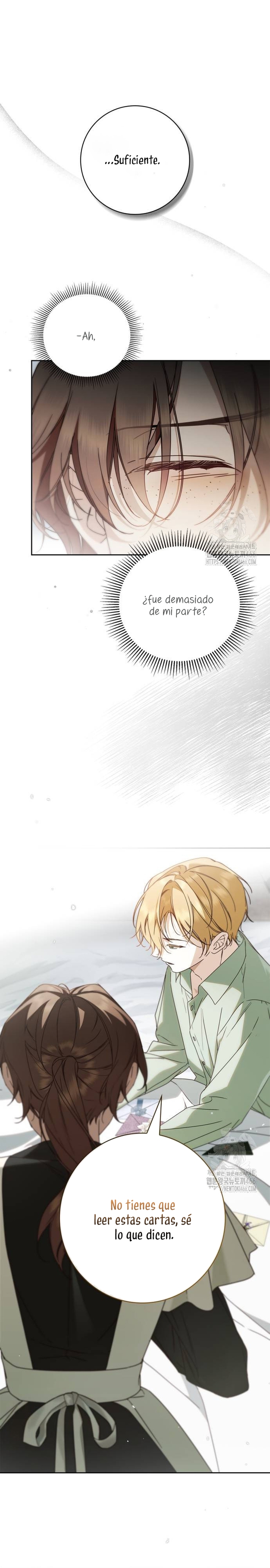 Doncella Secreta Capítulo 23 - Page 19