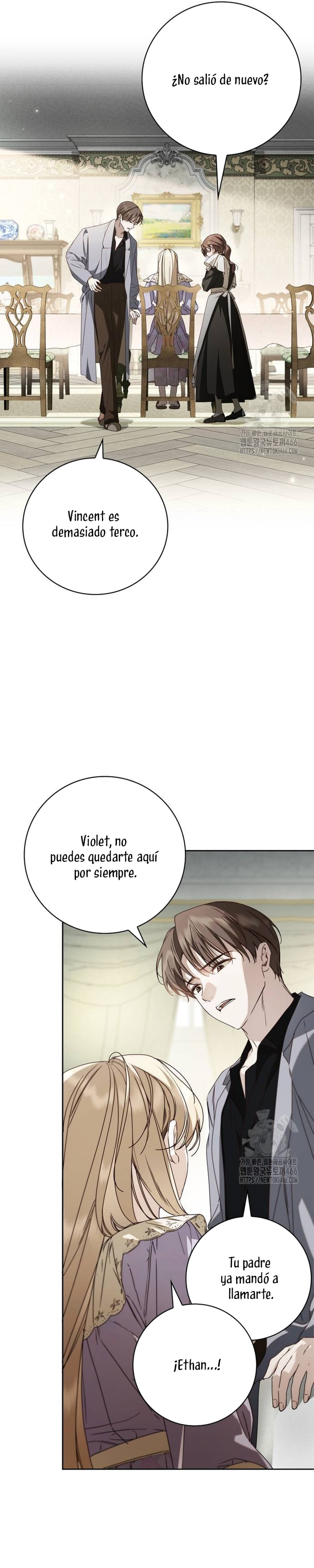 Doncella Secreta Capítulo 23 - Page 5