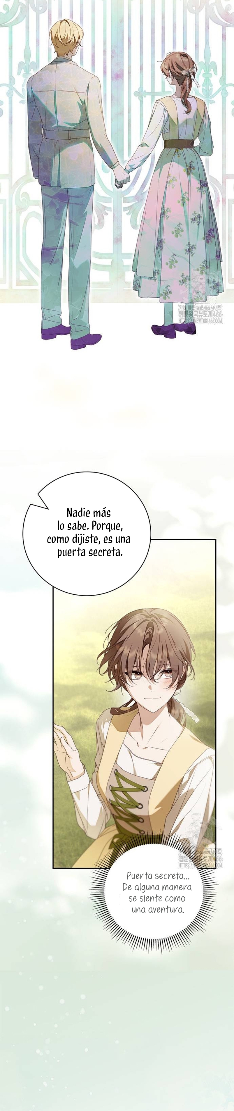 Doncella Secreta Capítulo 27 - Page 19