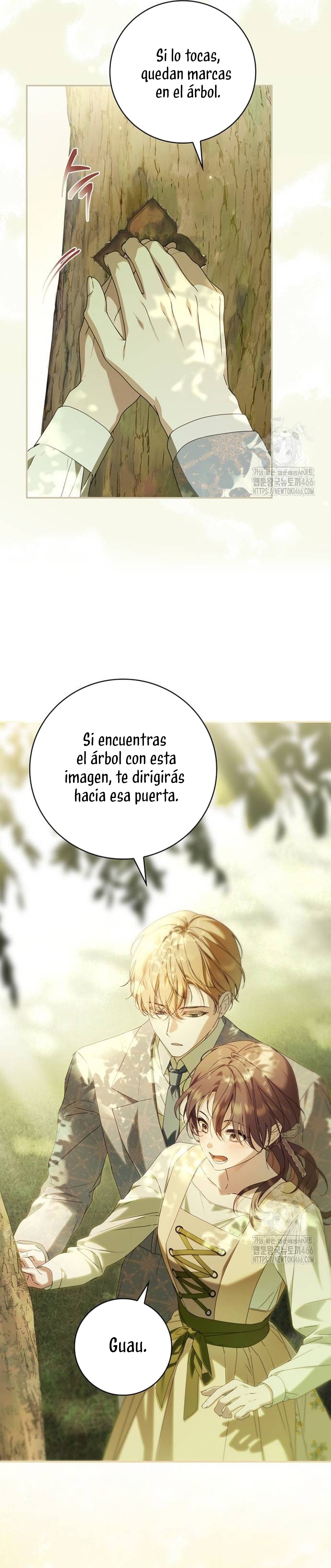 Doncella Secreta Capítulo 27 - Page 21