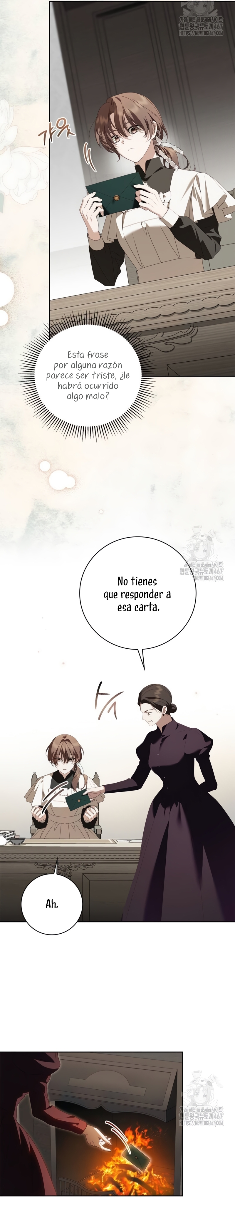 Doncella Secreta Capítulo 28 - Page 25