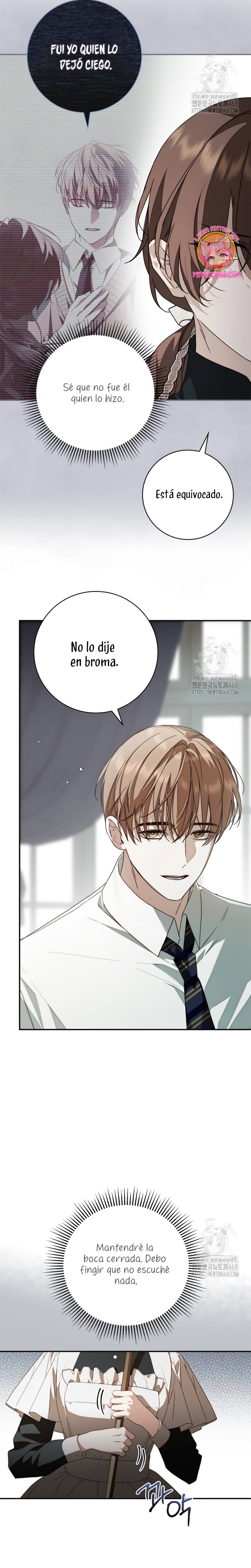 Doncella Secreta Capítulo 29 - Page 17
