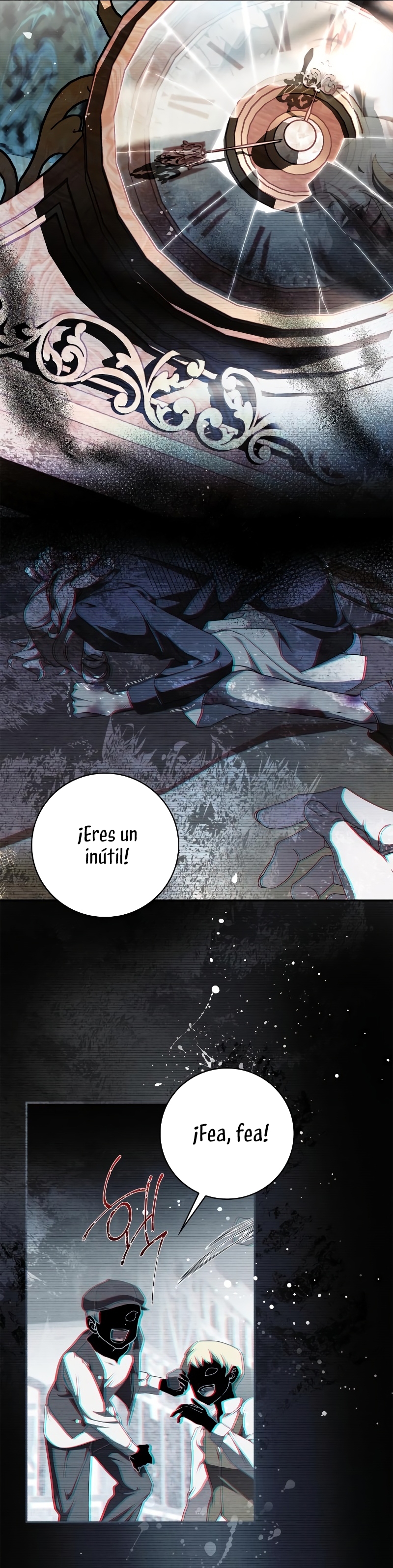 Doncella Secreta Capítulo 3 - Page 4