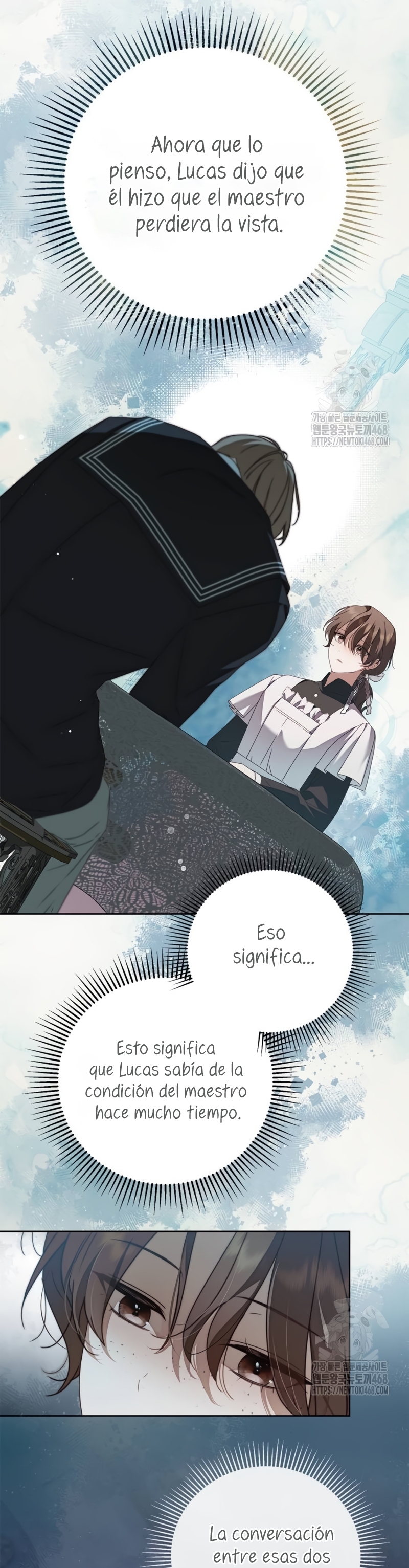 Doncella Secreta Capítulo 30 - Page 30