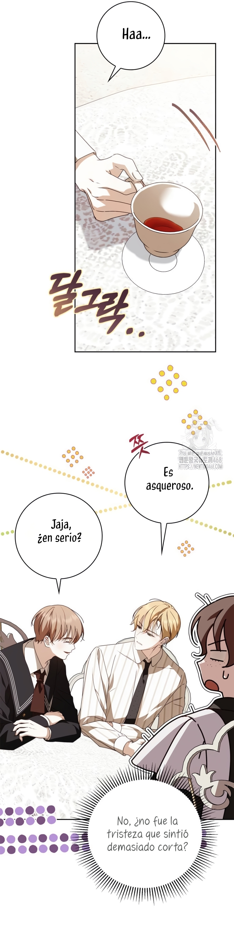 Doncella Secreta Capítulo 30 - Page 32