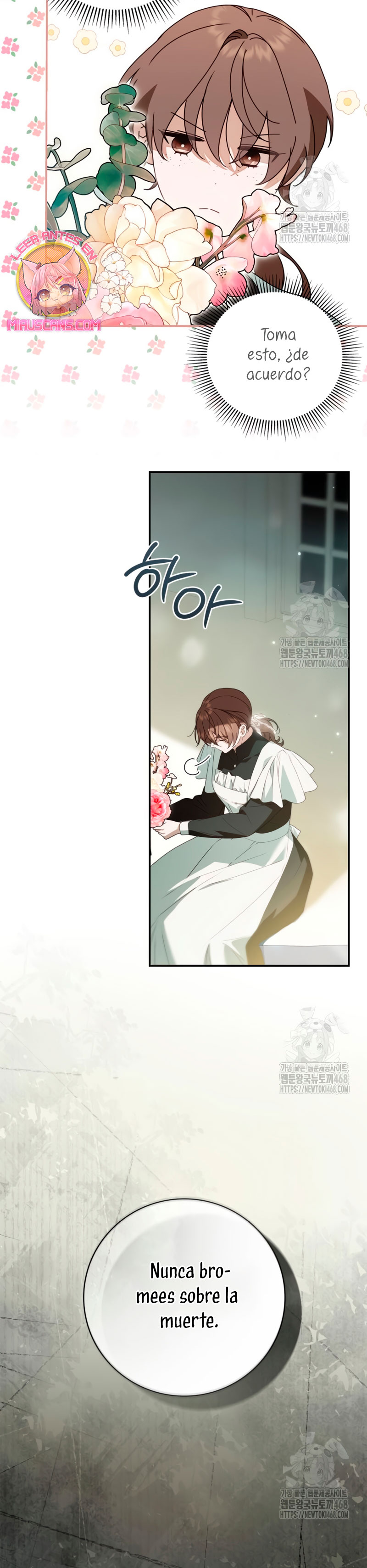 Doncella Secreta Capítulo 32 - Page 30