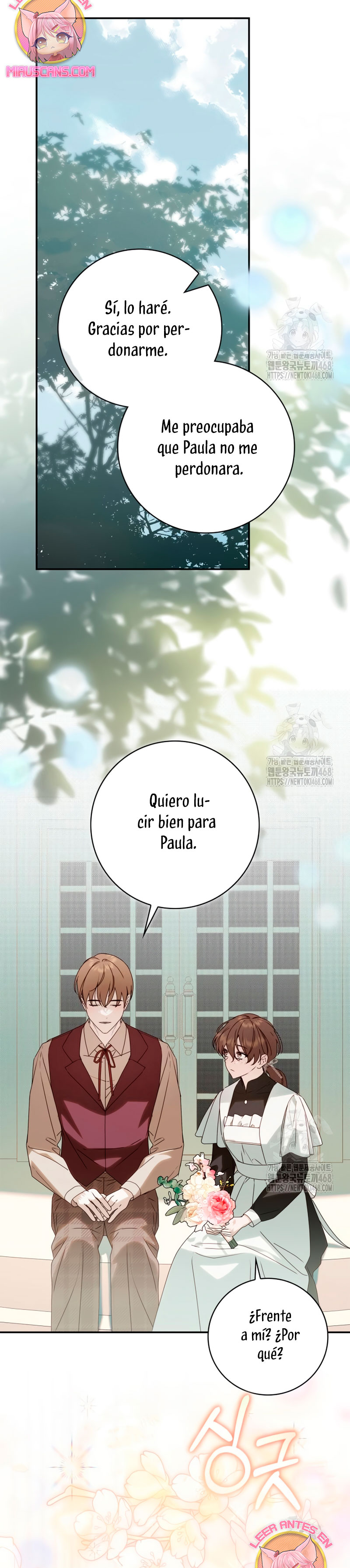 Doncella Secreta Capítulo 32 - Page 33