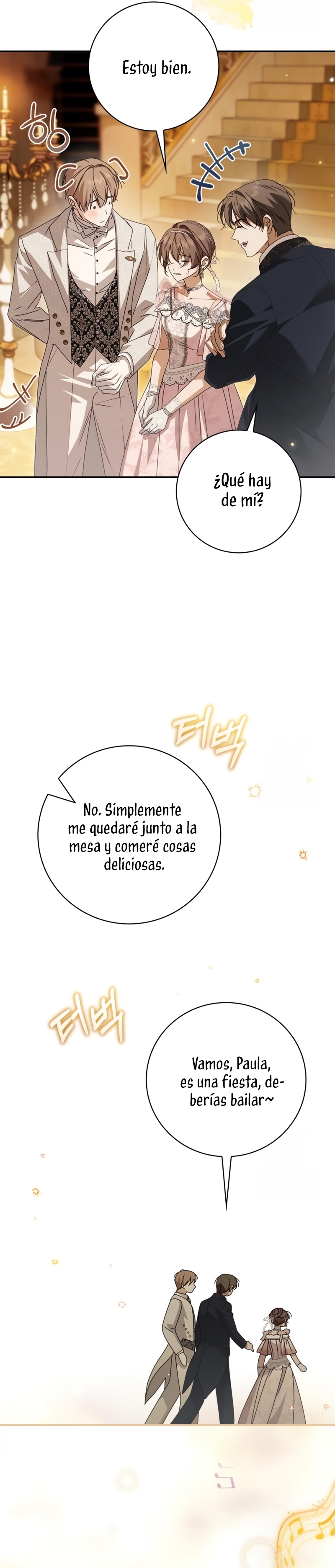 Doncella Secreta Capítulo 34 - Page 28