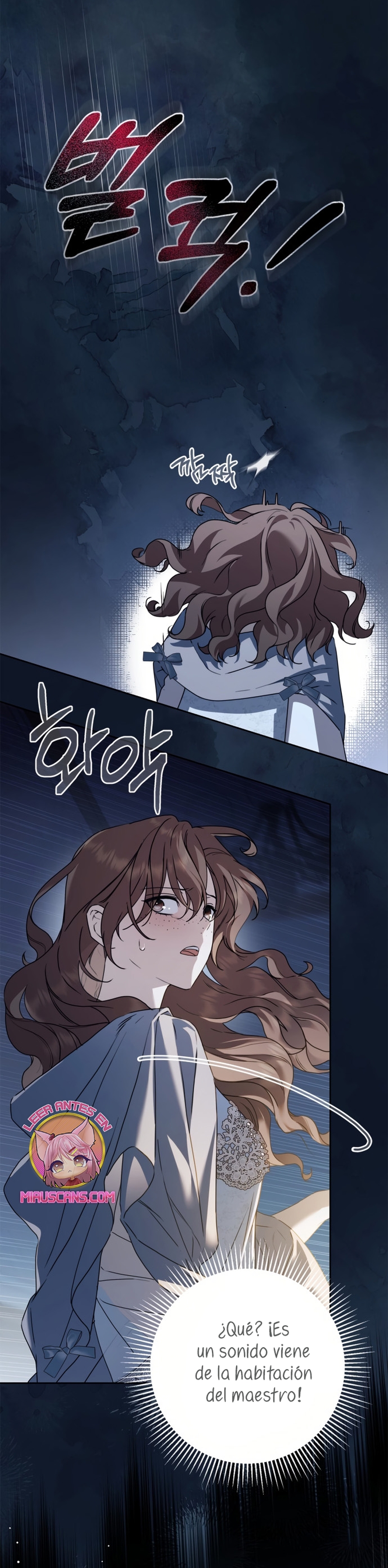 Doncella Secreta Capítulo 35 - Page 29