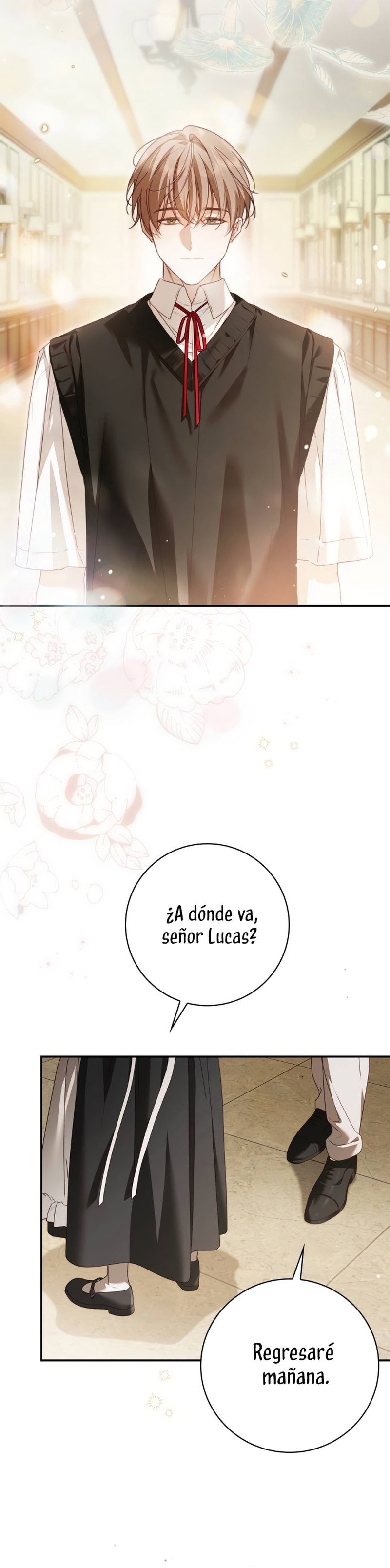 Doncella Secreta Capítulo 39 - Page 28