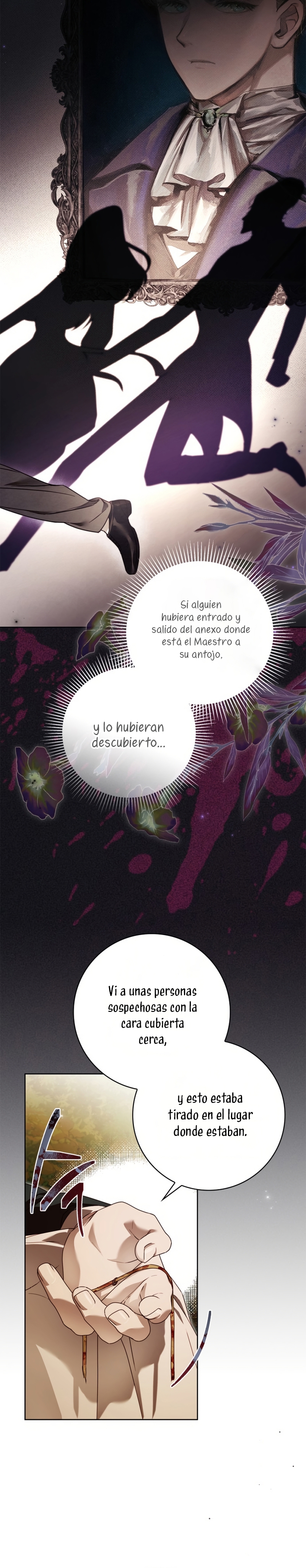 Doncella Secreta Capítulo 46 - Page 6