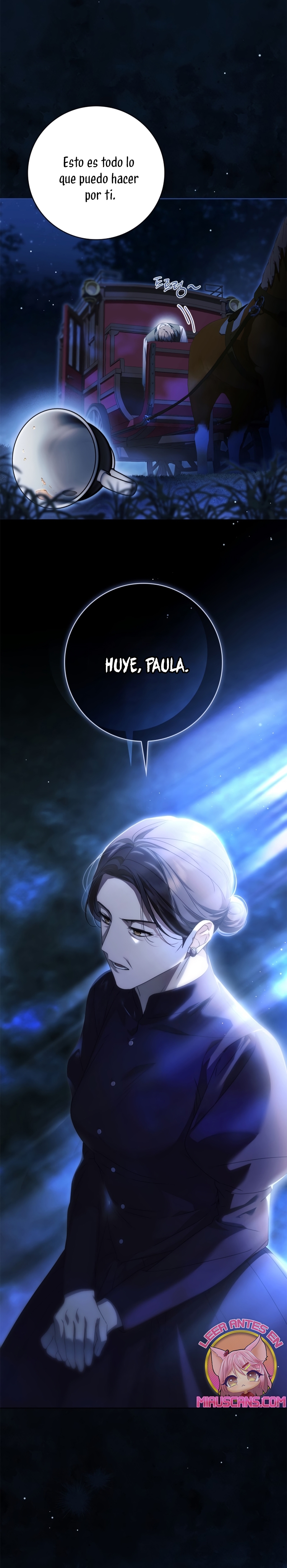 Doncella Secreta Capítulo 47 - Page 9