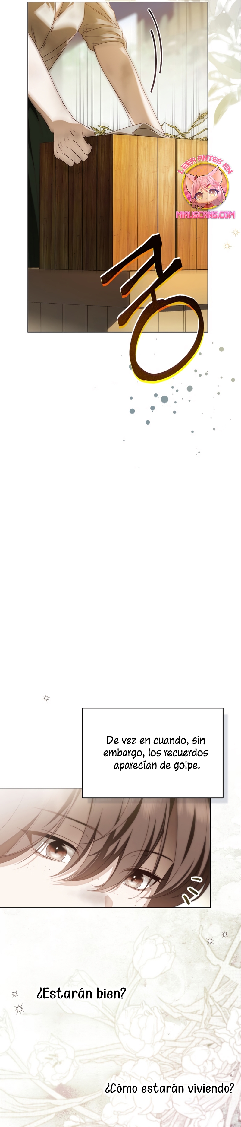 Doncella Secreta Capítulo 49 - Page 35