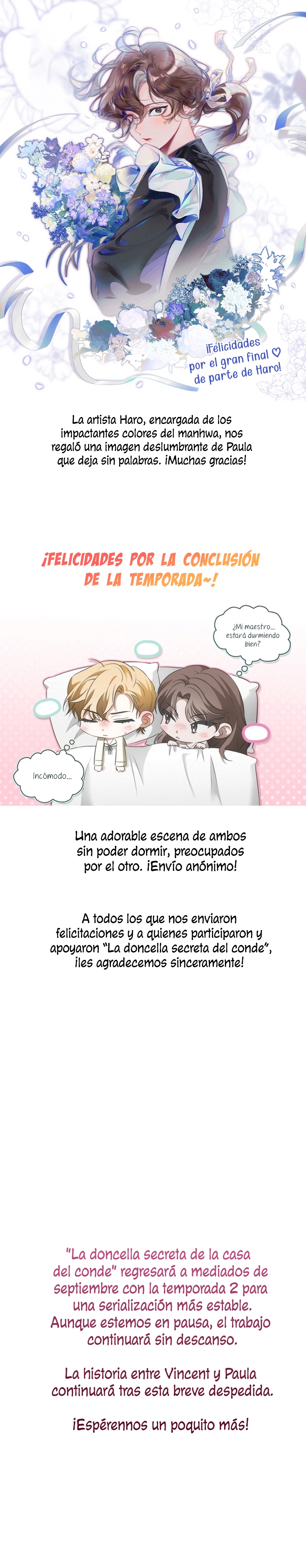 Doncella Secreta Capítulo 49 - Page 42
