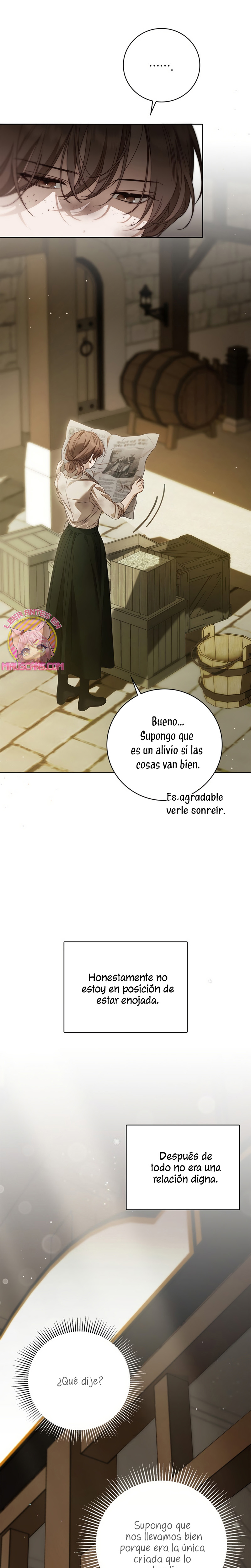 Doncella Secreta Capítulo 50 - Page 5