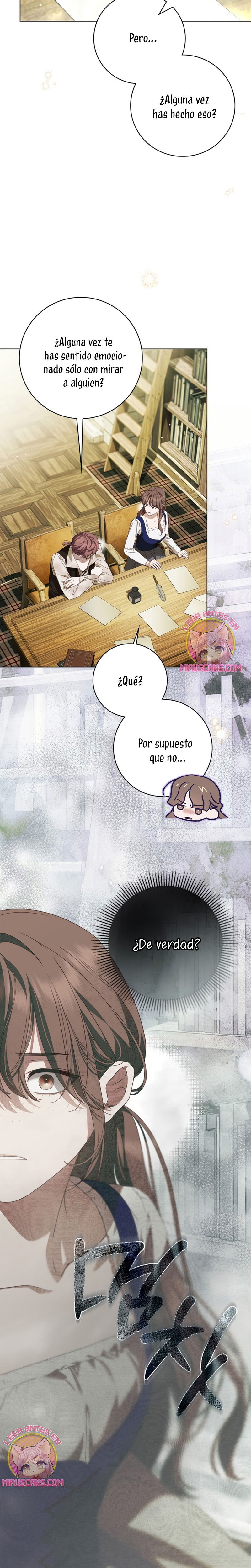 Doncella Secreta Capítulo 51 - Page 14