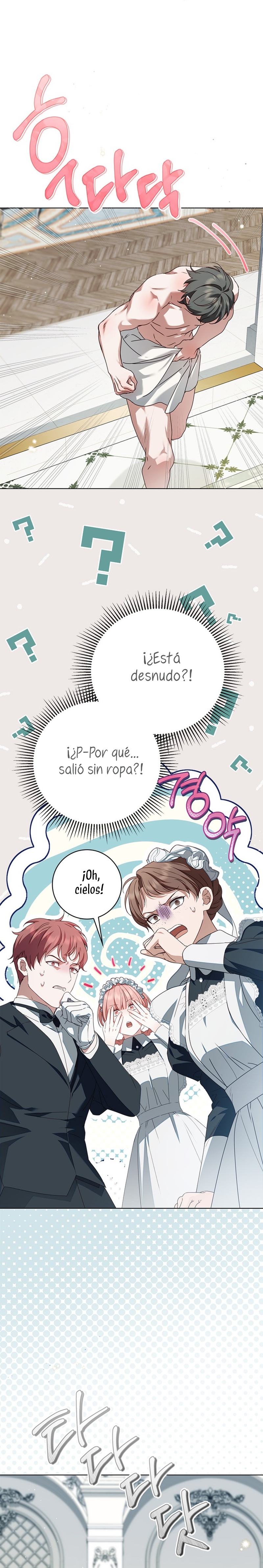 Doncella Secreta Capítulo 53 - Page 34