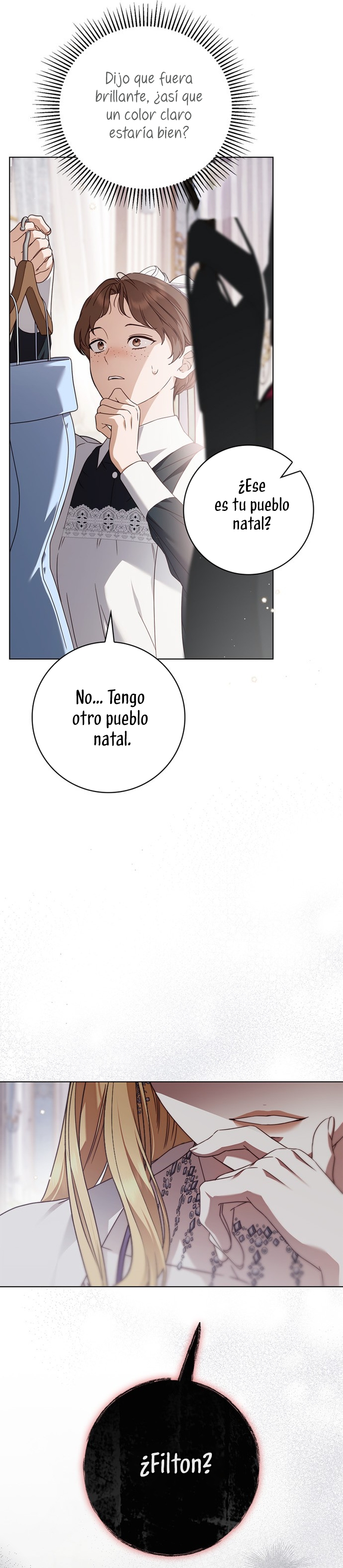 Doncella Secreta Capítulo 54 - Page 25
