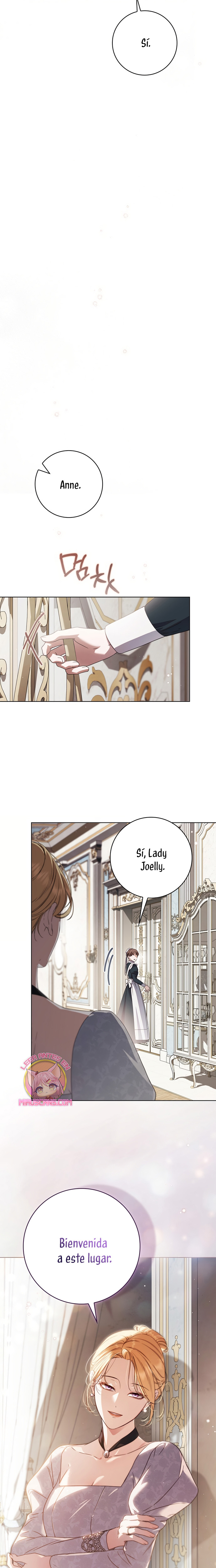 Doncella Secreta Capítulo 55 - Page 9