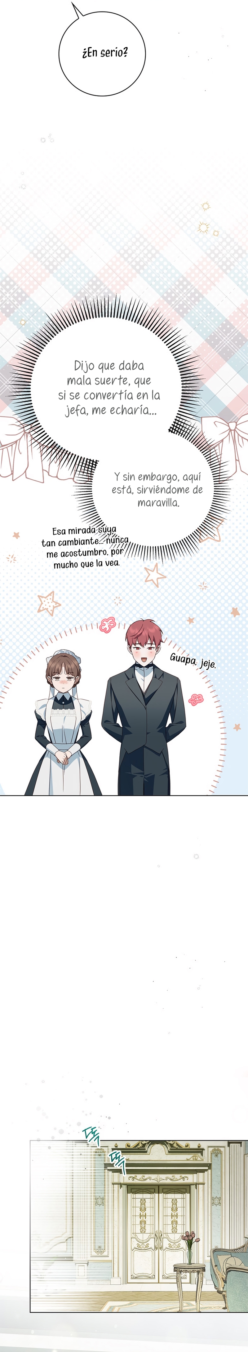 Doncella Secreta Capítulo 59 - Page 20