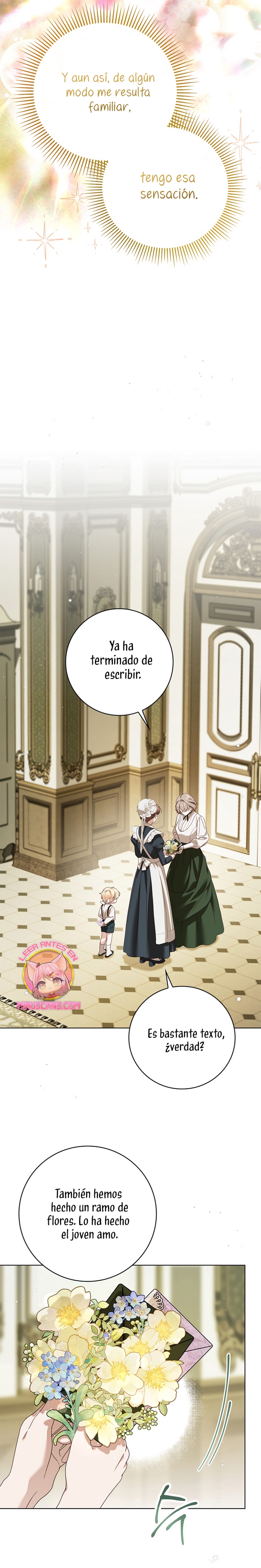 Doncella Secreta Capítulo 62 - Page 26
