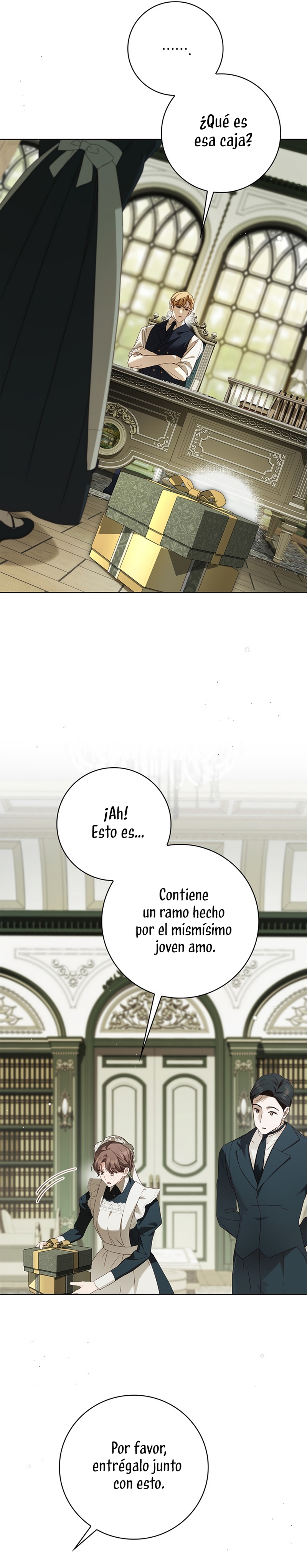 Doncella Secreta Capítulo 63 - Page 12