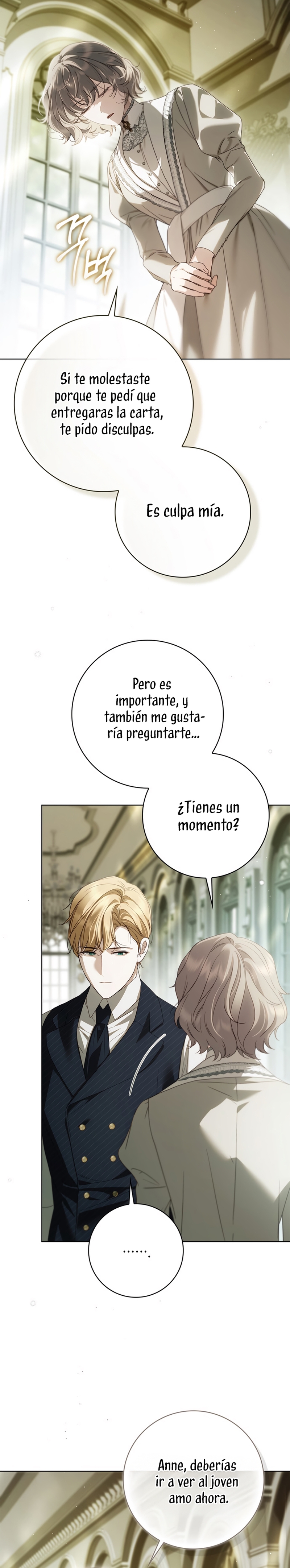 Doncella Secreta Capítulo 63 - Page 23