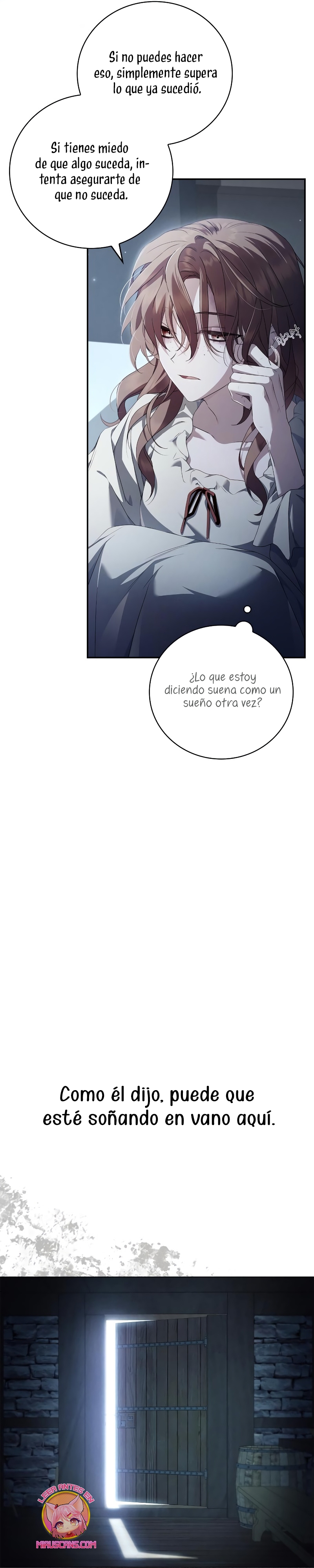 Doncella Secreta Capítulo 7 - Page 9