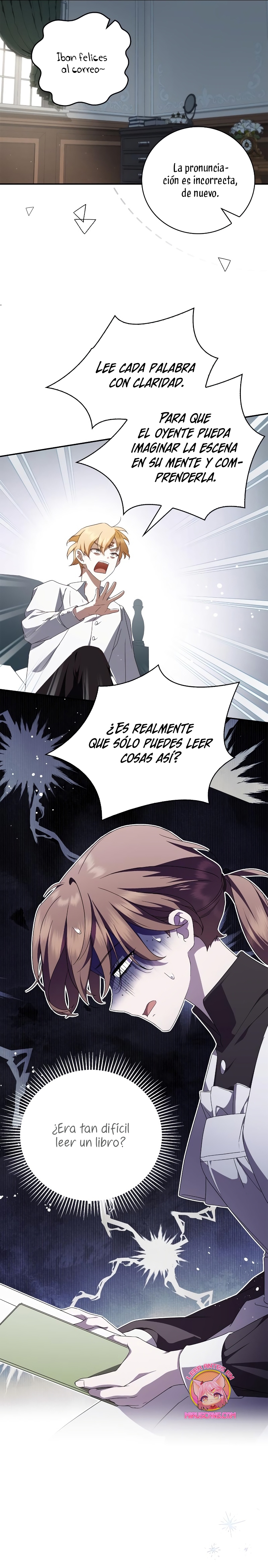 Doncella Secreta Capítulo 8 - Page 13