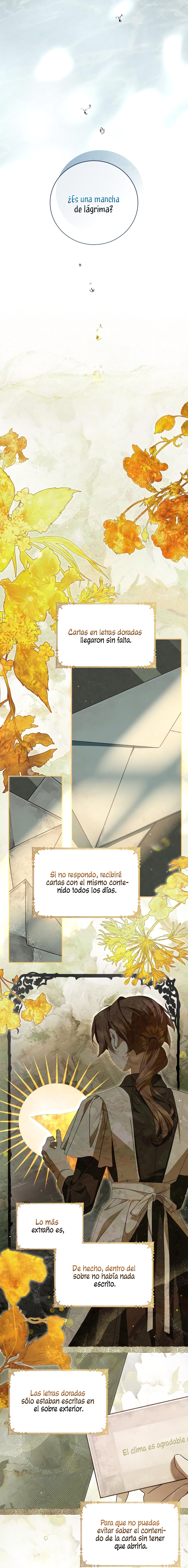 Doncella Secreta Capítulo 9 - Page 3