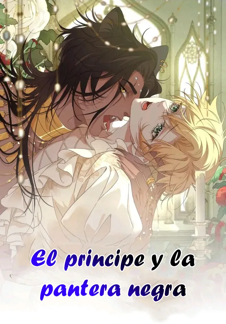 El príncipe y la pantera negra Capítulo 10 - Page 1