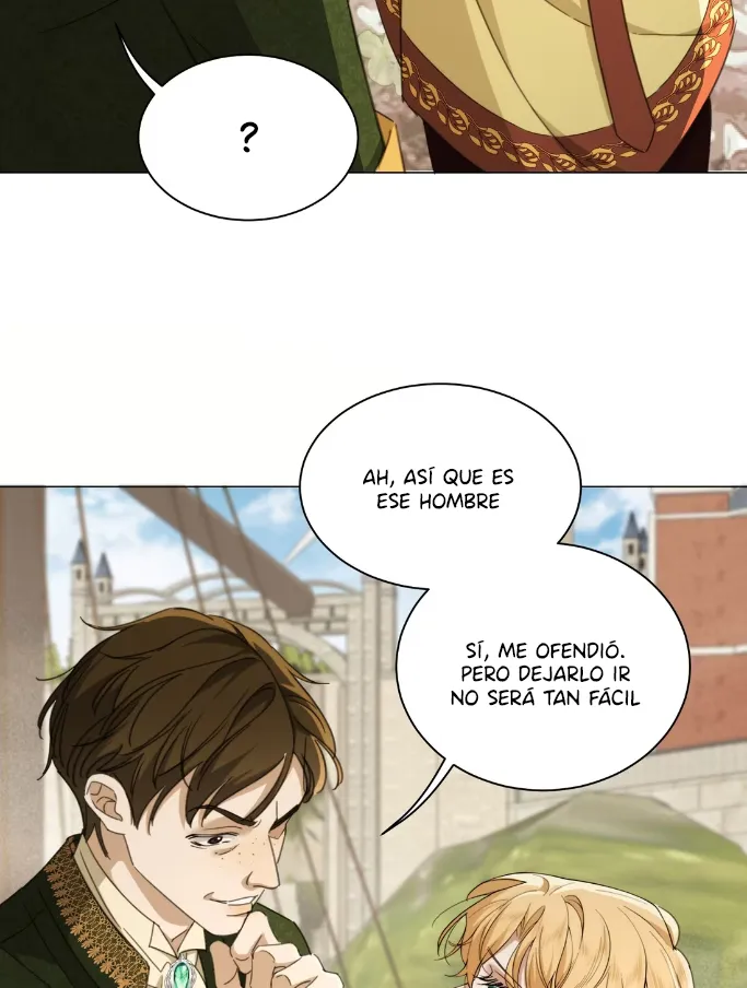 El príncipe y la pantera negra Capítulo 10 - Page 33