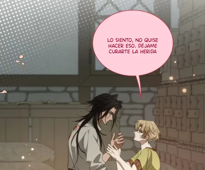 El príncipe y la pantera negra Capítulo 11 - Page 42