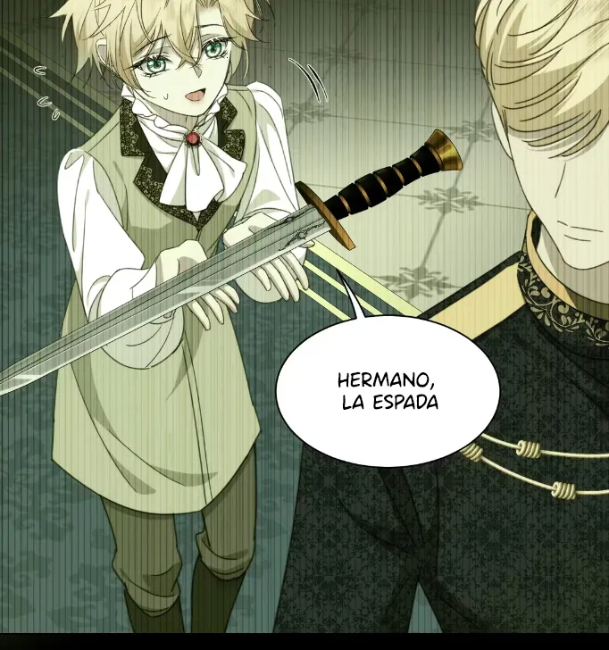 El príncipe y la pantera negra Capítulo 11 - Page 56