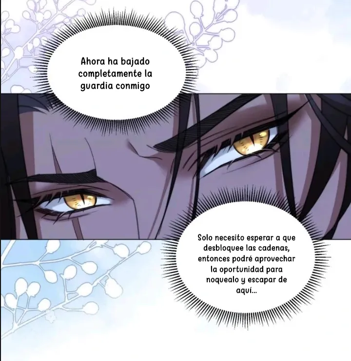 El príncipe y la pantera negra Capítulo 4 - Page 18