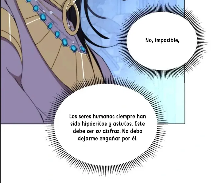 El príncipe y la pantera negra Capítulo 4 - Page 22